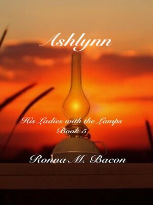 cover image of Ashlynn